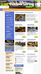 Mobile Screenshot of outdoorlivingplanet.com